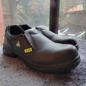 King Power Steel Toe Safety Shoes